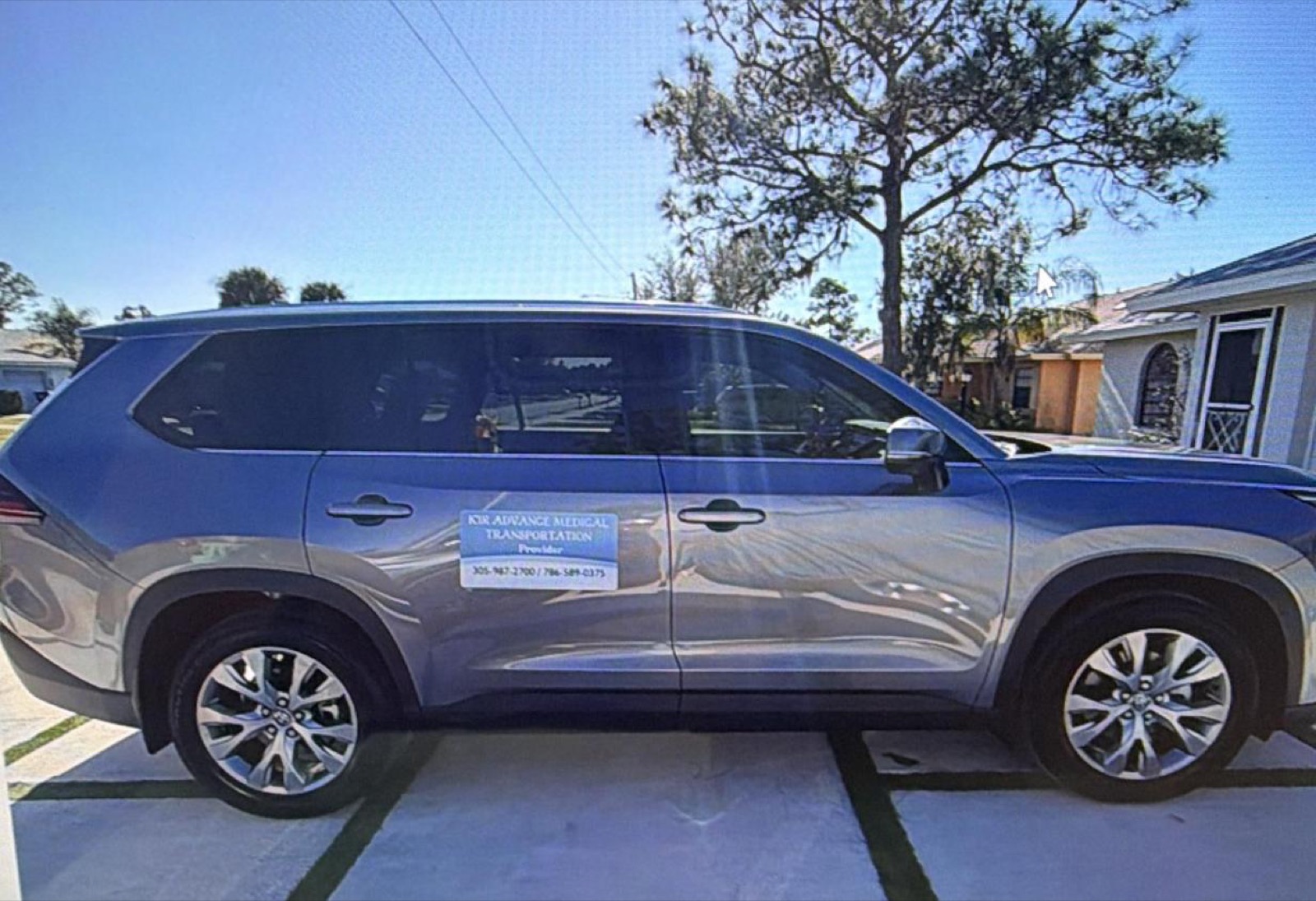 KIR Advance Medical Transportation